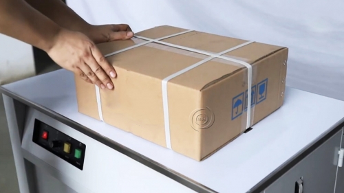 Lưu ý quan trọng khi sử dụng máy đóng đai thùng để đạt hiệu quả tối ưu