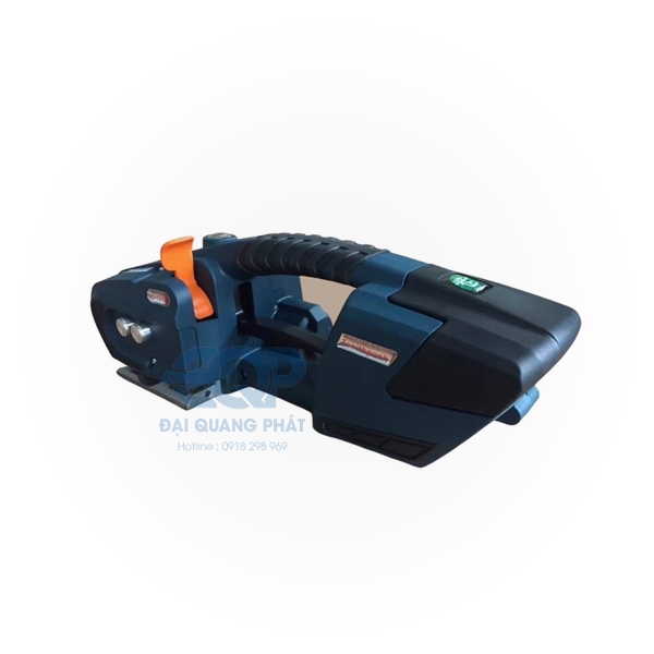 Máy đóng đai nhựa sử dụng Pin hàn nhiệt JDC16