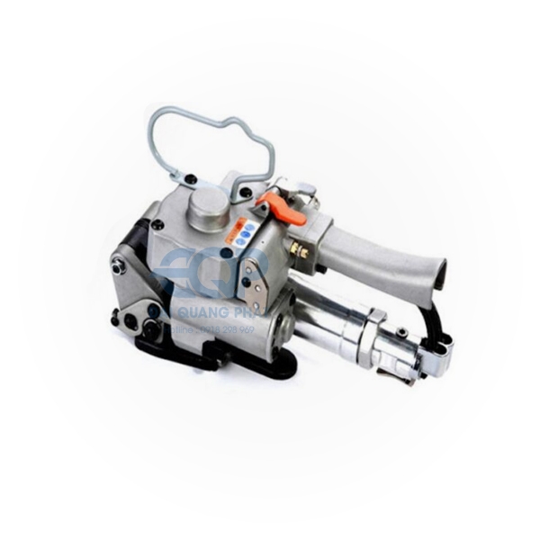 Máy đóng đai nhựa cầm tay hàn nhiệt dùng khí nén XQD-19