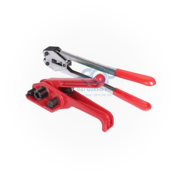 Bộ dụng cụ đóng đai nhựa bằng tay HJ 19