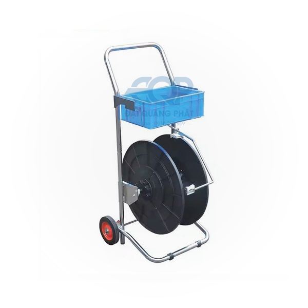Xe đẩy dây đai nhựa PP P200 15-32mm
