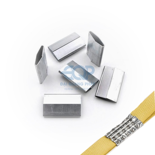 Bọ sắt đóng đai nhựa PP, PET và dây đai thép 15-32mm
