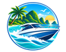 Logo Cano Phú Quốc Tropical Speedboat