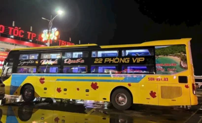 Nhà Xe Huỳnh Tâm Phú Quốc Về Sài Gòn Đi Bình Dương